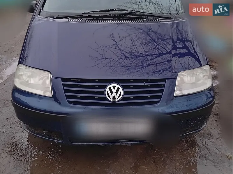 Volkswagen Sharan