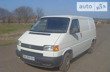 Інші автобуси Volkswagen Sirius 2002 в Вінниці