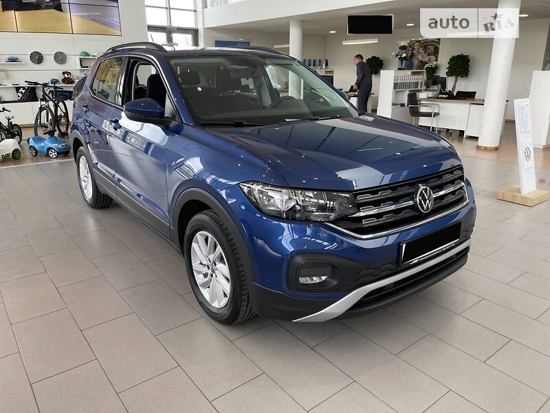 Volkswagen T-Cross Life