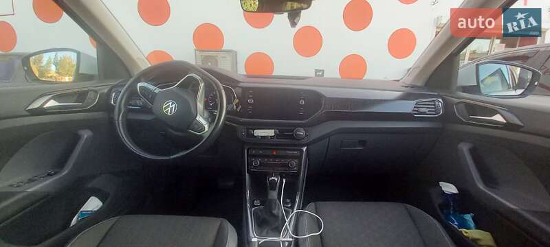 Внедорожник / Кроссовер Volkswagen T-Cross 2021 в Одессе