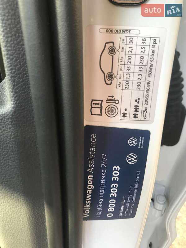 Внедорожник / Кроссовер Volkswagen T-Cross 2021 в Одессе