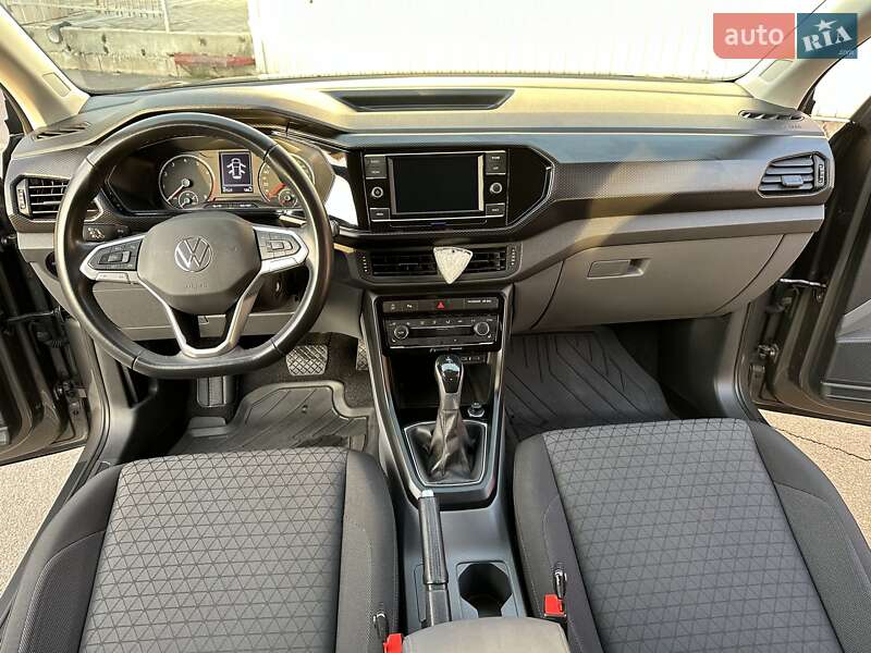 Внедорожник / Кроссовер Volkswagen T-Cross 2021 в Кривом Роге