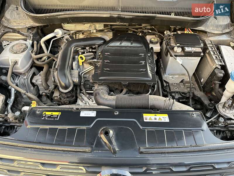 Внедорожник / Кроссовер Volkswagen T-Cross 2021 в Кривом Роге