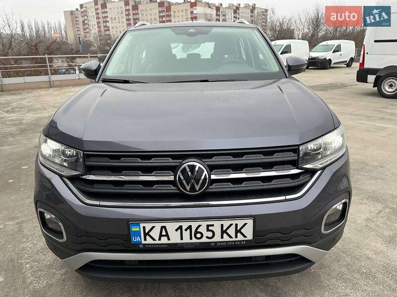 Внедорожник / Кроссовер Volkswagen T-Cross 2021 в Ровно фото 4 Внедорожник / Кроссовер Volkswagen T-Cross 2021 в Ровно