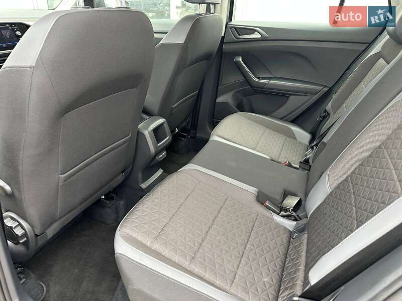 Внедорожник / Кроссовер Volkswagen T-Cross 2021 в Ровно фото 11 Внедорожник / Кроссовер Volkswagen T-Cross 2021 в Ровно