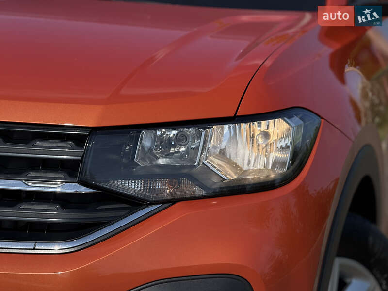 Внедорожник / Кроссовер Volkswagen T-Cross 2021 в Кривом Роге