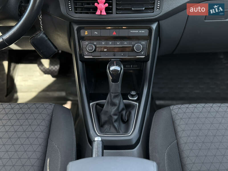 Внедорожник / Кроссовер Volkswagen T-Cross 2021 в Кривом Роге