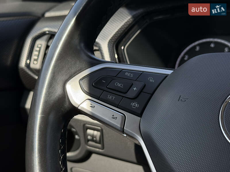 Внедорожник / Кроссовер Volkswagen T-Cross 2021 в Кривом Роге