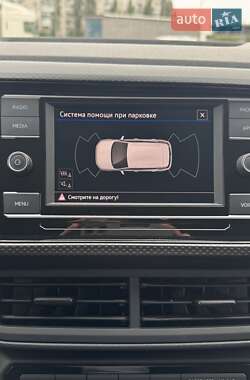 Внедорожник / Кроссовер Volkswagen T-Cross 2020 в 