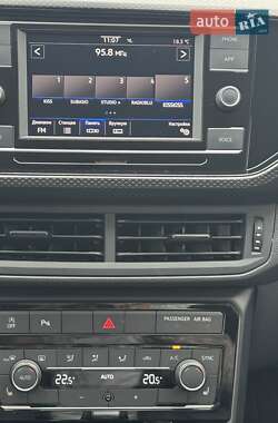 Внедорожник / Кроссовер Volkswagen T-Cross 2020 в 