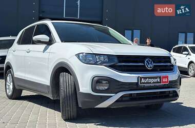 Внедорожник / Кроссовер Volkswagen T-Cross 2022 в 