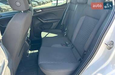 Внедорожник / Кроссовер Volkswagen T-Cross 2022 в 