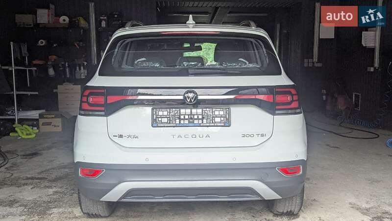 Внедорожник / Кроссовер Volkswagen T-Cross 2024 в Киеве