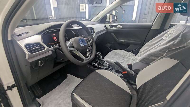 Внедорожник / Кроссовер Volkswagen T-Cross 2024 в Киеве