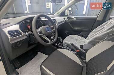 Внедорожник / Кроссовер Volkswagen T-Cross 2024 в 