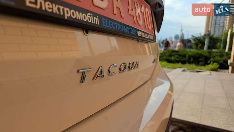 Внедорожник / Кроссовер Volkswagen T-Cross 2024 в Киеве