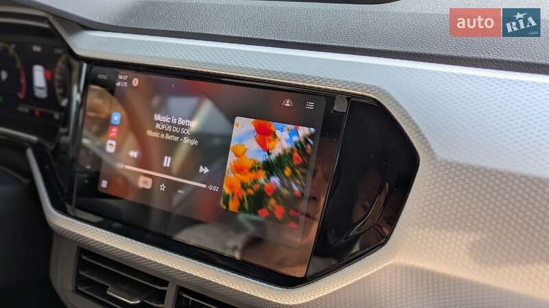 Внедорожник / Кроссовер Volkswagen T-Cross 2024 в Киеве