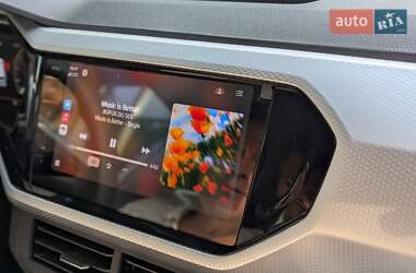 Внедорожник / Кроссовер Volkswagen T-Cross 2024 в 