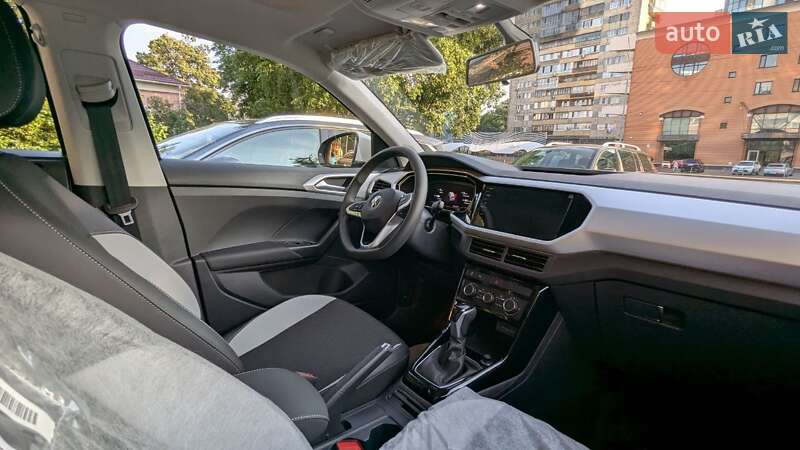 Внедорожник / Кроссовер Volkswagen T-Cross 2024 в Киеве
