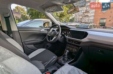 Внедорожник / Кроссовер Volkswagen T-Cross 2024 в 