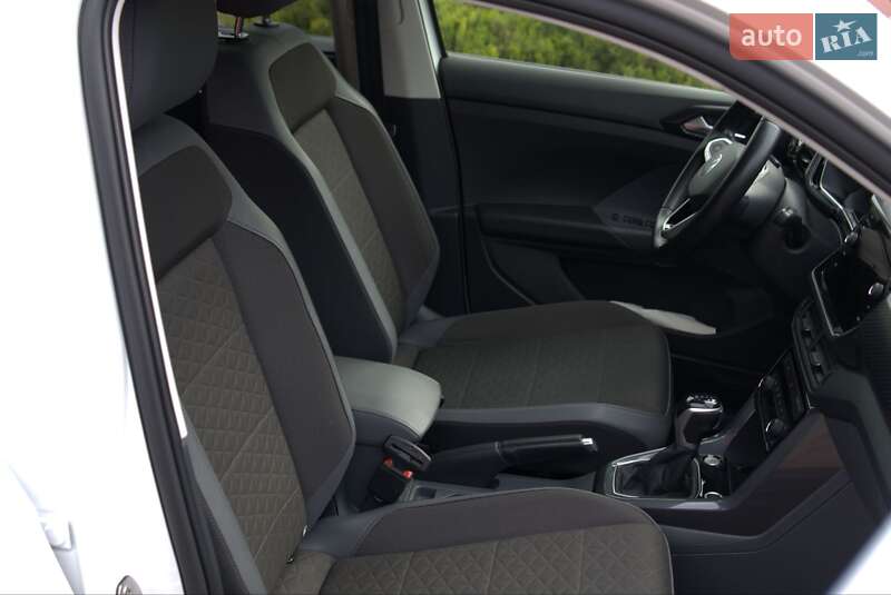 Внедорожник / Кроссовер Volkswagen T-Cross 2021 в Миргороде