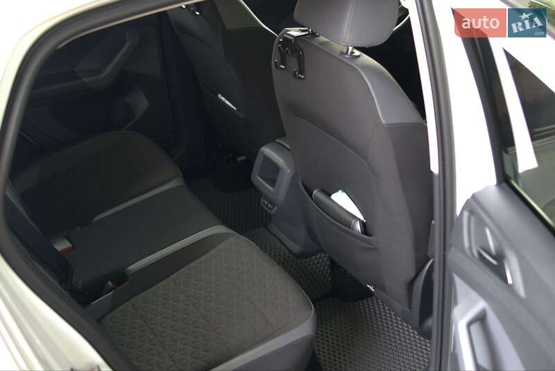 Внедорожник / Кроссовер Volkswagen T-Cross 2021 в Миргороде