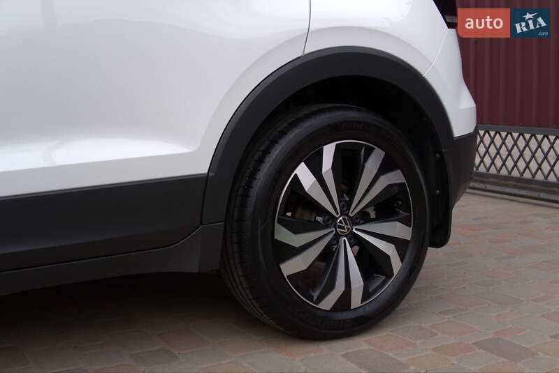 Внедорожник / Кроссовер Volkswagen T-Cross 2021 в Миргороде