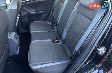 Внедорожник / Кроссовер Volkswagen T-Cross 2020 в 