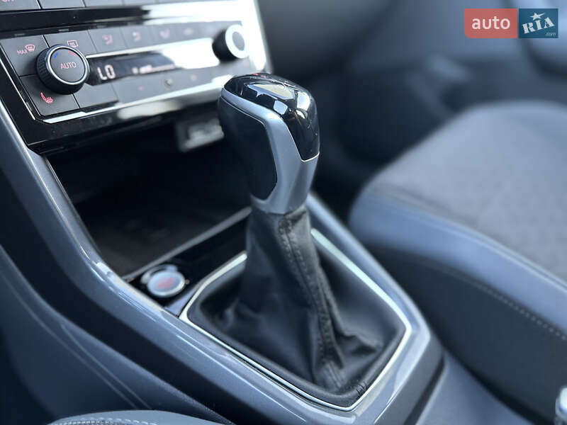 Внедорожник / Кроссовер Volkswagen T-Cross 2020 в Львове