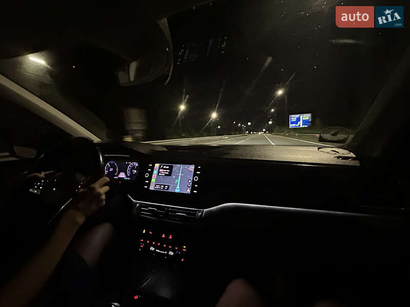 Внедорожник / Кроссовер Volkswagen T-Cross 2020 в Львове