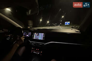 Внедорожник / Кроссовер Volkswagen T-Cross 2020 в 