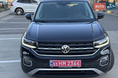 Внедорожник / Кроссовер Volkswagen T-Cross 2020 в 