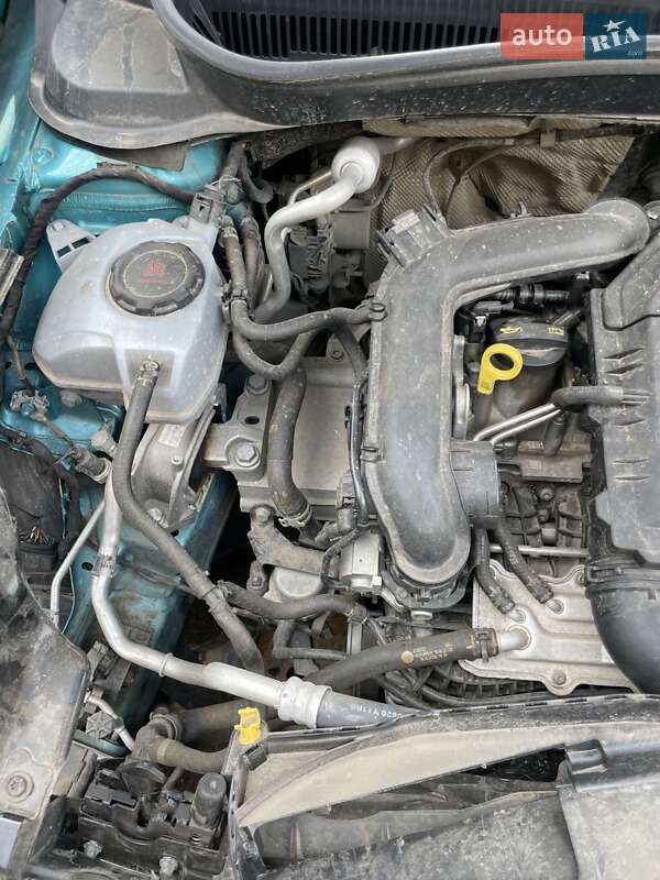 Внедорожник / Кроссовер Volkswagen T-Cross 2021 в Кривом Роге