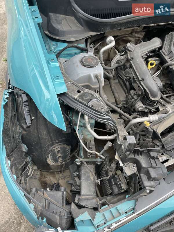 Внедорожник / Кроссовер Volkswagen T-Cross 2021 в Кривом Роге