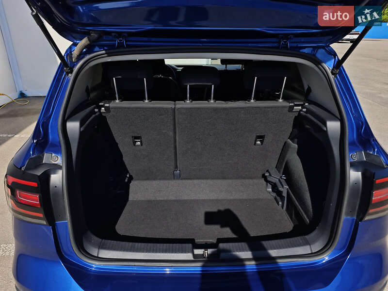 Позашляховик / Кросовер Volkswagen T-Cross 2021 в Кропивницькому фото 17 Позашляховик / Кросовер Volkswagen T-Cross 2021 в Кропивницькому