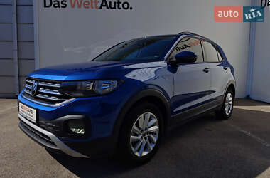 Внедорожник / Кроссовер Volkswagen T-Cross 2021 в Кропивницком