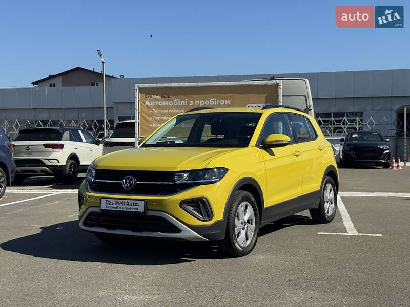 Volkswagen T-Cross 2024