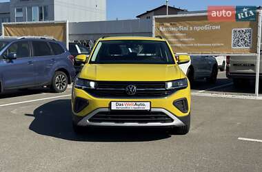 Внедорожник / Кроссовер Volkswagen T-Cross 2024 в 