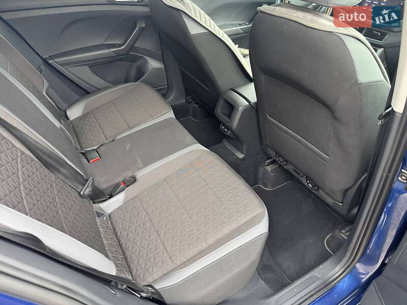 Внедорожник / Кроссовер Volkswagen T-Cross 2021 в Львове