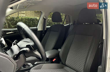 Внедорожник / Кроссовер Volkswagen T-Cross 2022 в 
