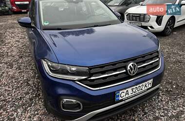 Внедорожник / Кроссовер Volkswagen T-Cross 2020 в Киеве