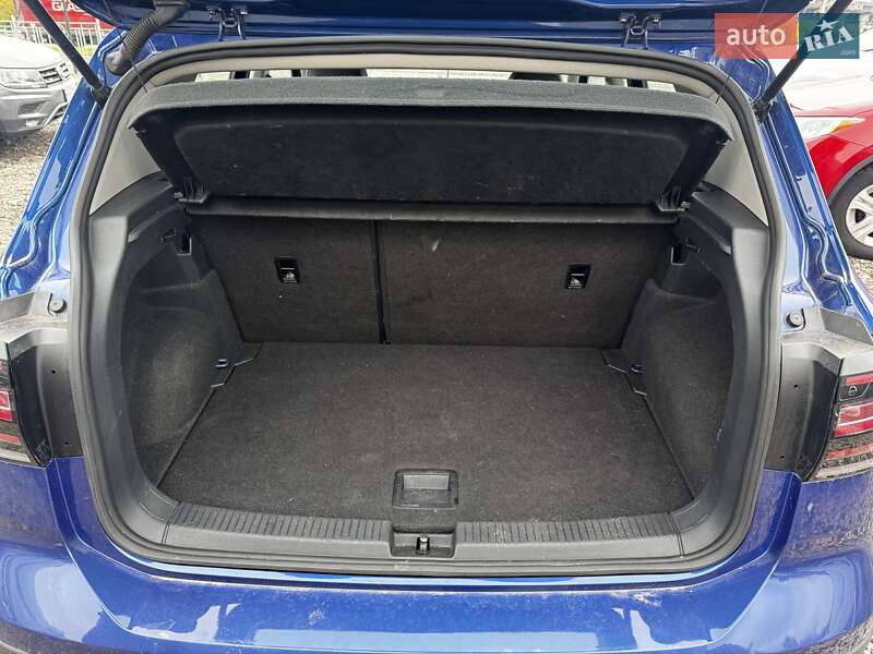 Внедорожник / Кроссовер Volkswagen T-Cross 2020 в Киеве