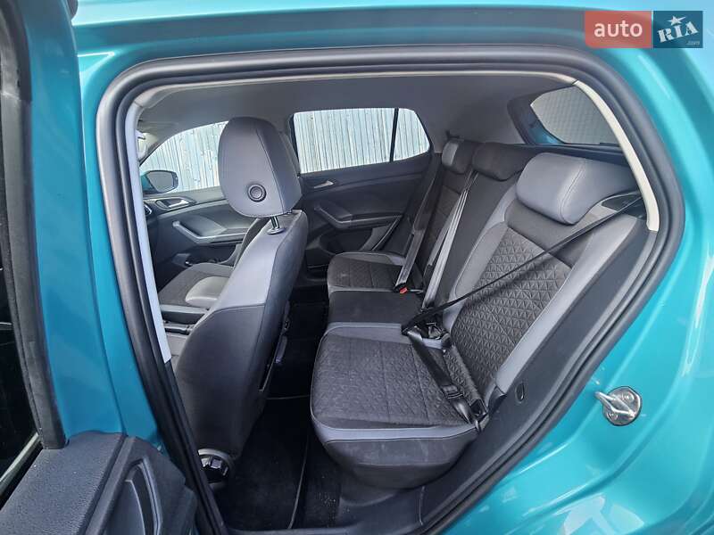 Внедорожник / Кроссовер Volkswagen T-Cross 2021 в Львове фото 9 Внедорожник / Кроссовер Volkswagen T-Cross 2021 в Львове