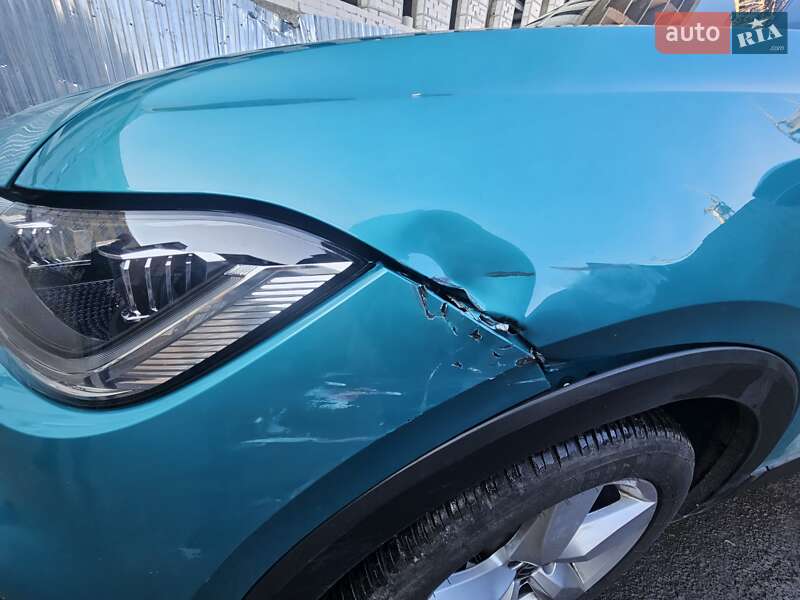 Внедорожник / Кроссовер Volkswagen T-Cross 2021 в Львове фото 13 Внедорожник / Кроссовер Volkswagen T-Cross 2021 в Львове