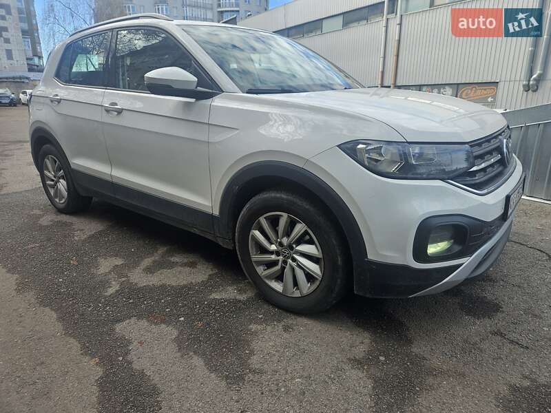 Внедорожник / Кроссовер Volkswagen T-Cross 2021 в Львове фото 3 Внедорожник / Кроссовер Volkswagen T-Cross 2021 в Львове