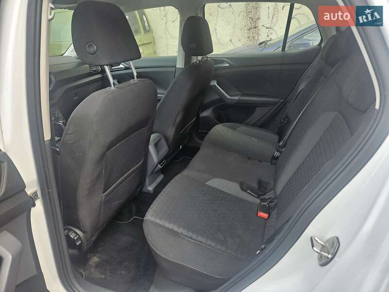 Внедорожник / Кроссовер Volkswagen T-Cross 2021 в Львове фото 7 Внедорожник / Кроссовер Volkswagen T-Cross 2021 в Львове