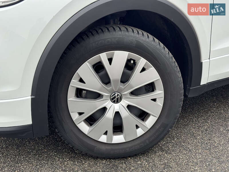 Позашляховик / Кросовер Volkswagen T-Cross 2022 в Києві фото 15 Позашляховик / Кросовер Volkswagen T-Cross 2022 в Києві