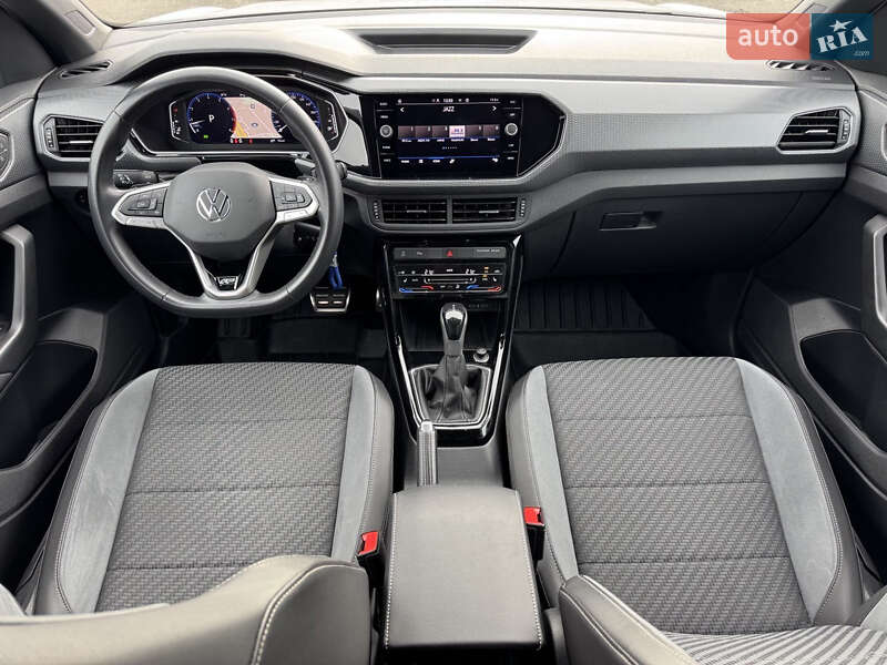 Позашляховик / Кросовер Volkswagen T-Cross 2022 в Києві фото 19 Позашляховик / Кросовер Volkswagen T-Cross 2022 в Києві