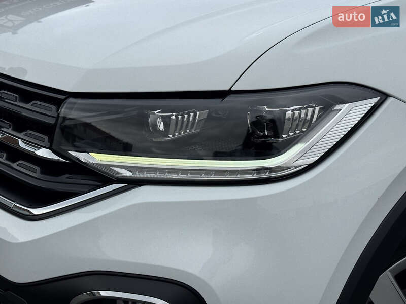 Внедорожник / Кроссовер Volkswagen T-Cross 2022 в Киеве фото 13 Внедорожник / Кроссовер Volkswagen T-Cross 2022 в Киеве