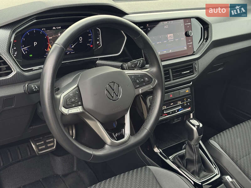 Внедорожник / Кроссовер Volkswagen T-Cross 2022 в Киеве фото 18 Внедорожник / Кроссовер Volkswagen T-Cross 2022 в Киеве